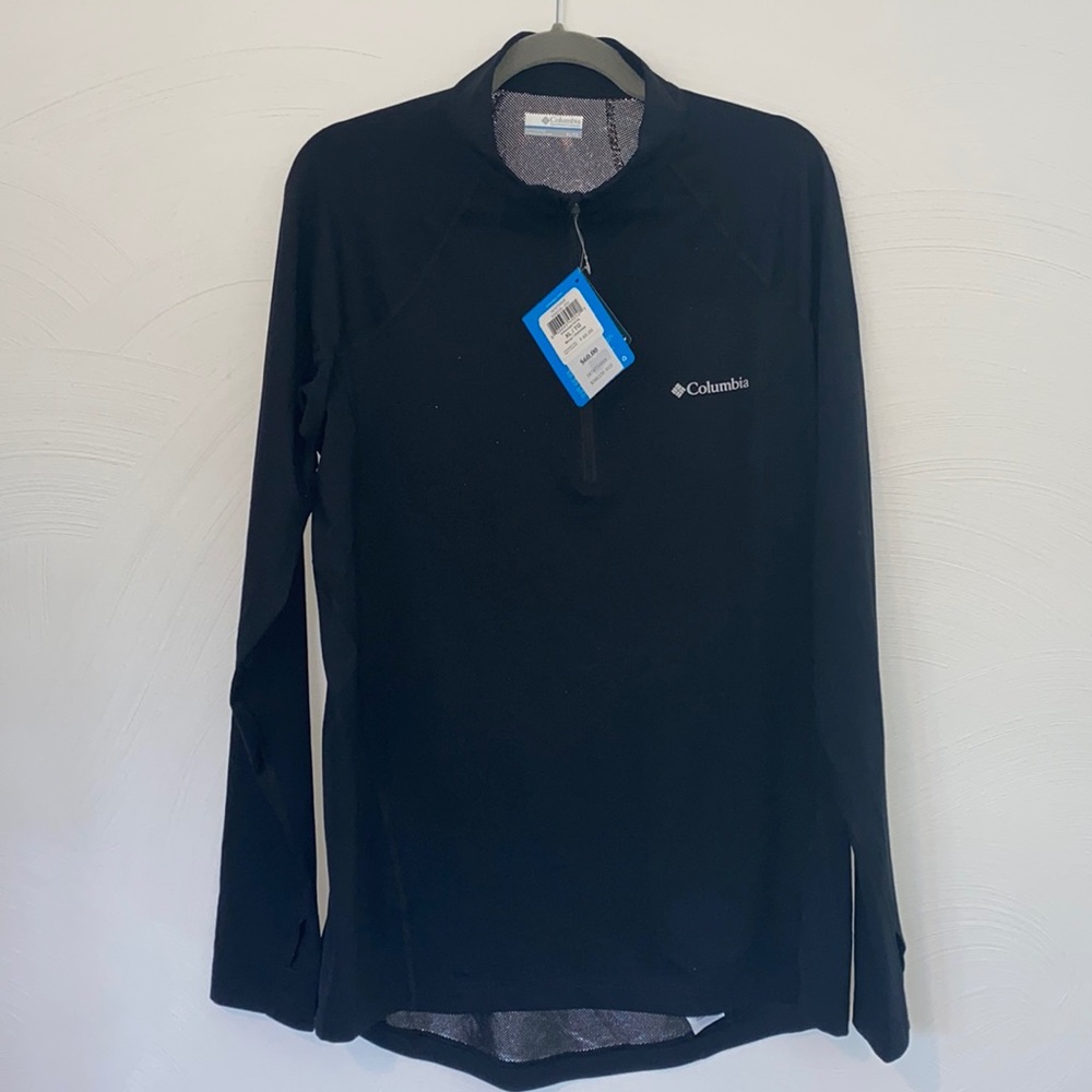 COLUMBIA 1/4 Zip
